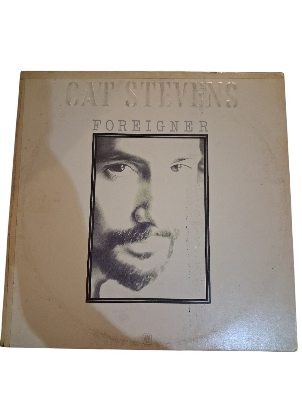 Cat Stevens Foreigner Vinyl Record